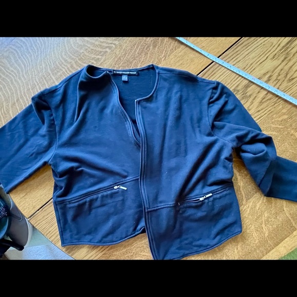 Company Ellen Tracy Cropped Jacket - Picture 7 of 9